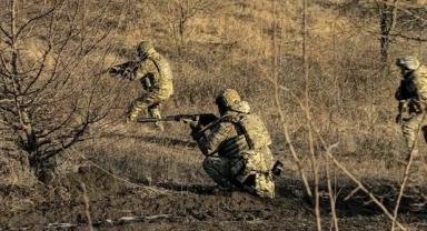 Rus güçleri Bogdanivka yerleşiminde kontrolü ele geçirdi