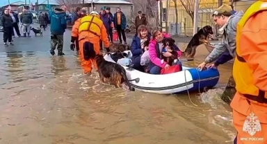 Rusya'da acil durum: 4 kişi öldü
