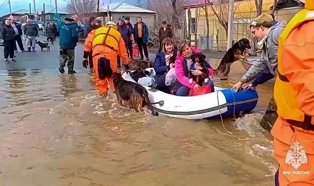 Rusya'da acil durum: 4 kişi öldü