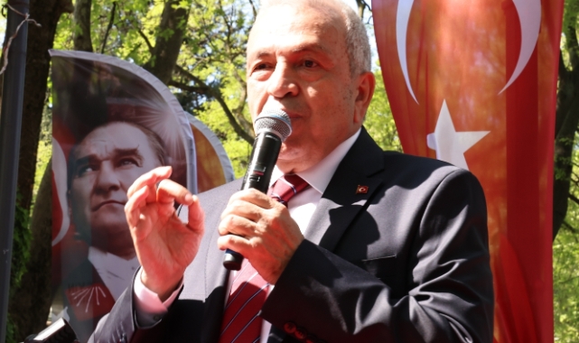 Şadi Özdemir: Nilüferliler ile ittifak yaptık