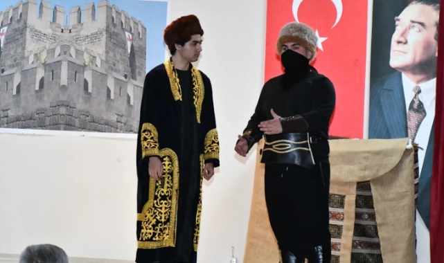 Safranbolu’da Dede Korkut hikayeleri sahneleniyor