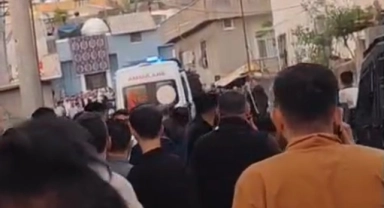 Sağlık ekibine korkunç saldırı!