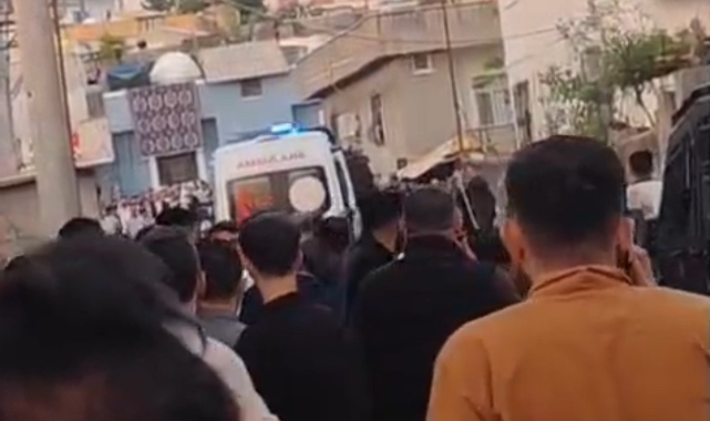 Sağlık ekibine korkunç saldırı!