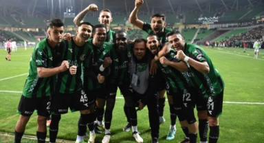 Sakaryaspor adım adım hayaline yaklaşıyor