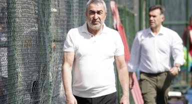 Samet Aybaba: “Sergen Yalçın'la bu süreçte hiç görüşmedik”
