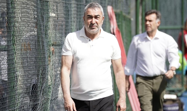 Samet Aybaba: “Sergen Yalçın'la bu süreçte hiç görüşmedik”