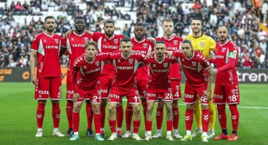 Samsunspor bir tek Galatasaray'ın bileğini bükemedi