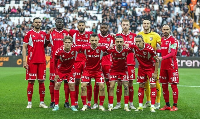 Samsunspor bir tek Galatasaray'ın bileğini bükemedi