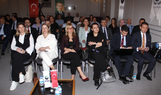 Seçim sonrası Türkiye ekonomisi BUSİAD'da konuşuldu