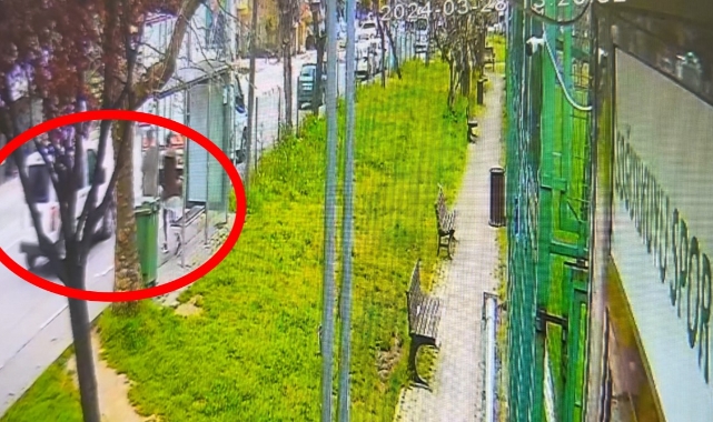Şehirlerarası hırsızlık "pes" dedirtti