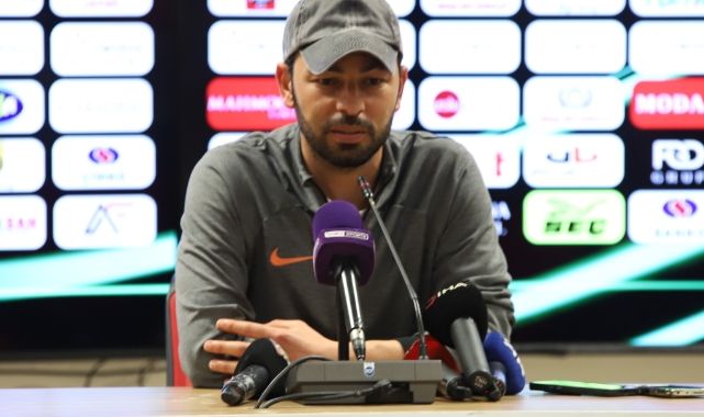 Selçuk İnan: "Zorluk derecesi çok yüksek maçlardan birini kazandık"