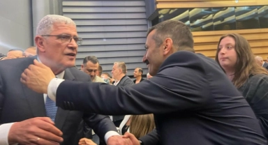 Selçuk Türkoğlu: Kazanan Partimiz olmuştur