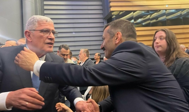 Selçuk Türkoğlu: Kazanan Partimiz olmuştur