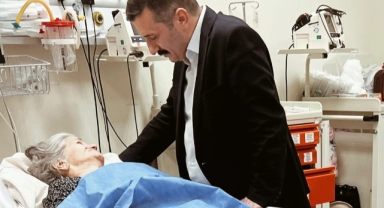 Selçuk Türkoğlu'nun zor günü