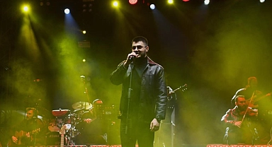Semicenk 27 Nisan'da Volkswagen Arena'da