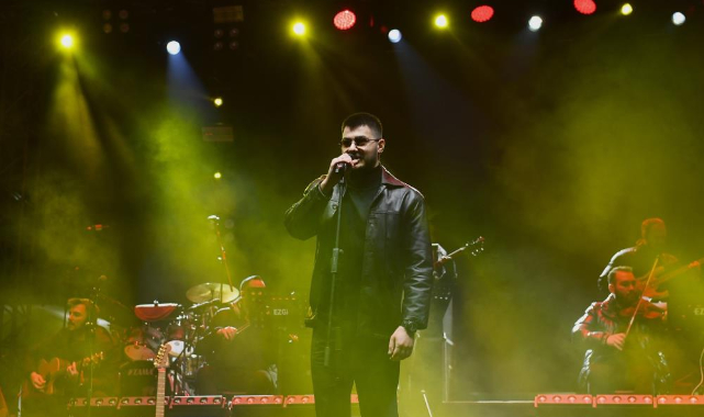 Semicenk 27 Nisan'da Volkswagen Arena'da