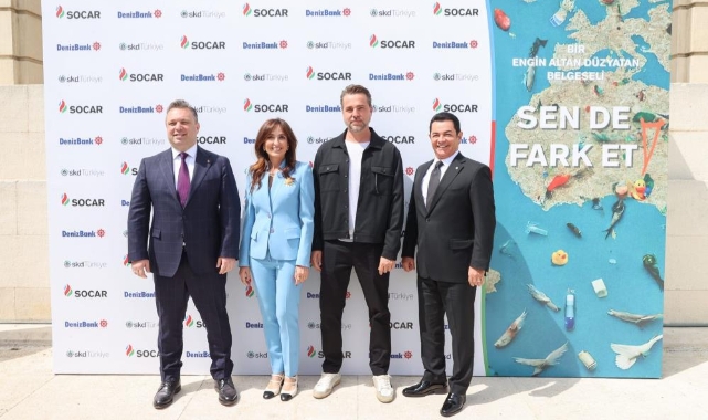 “Sen De Fark Et” belgeselinin lansmanı gerçekleşti