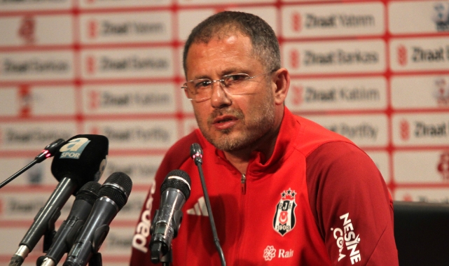 Serdar Topraktepe: “Kendi sahamızda turu geçeceğimize inanıyorum”