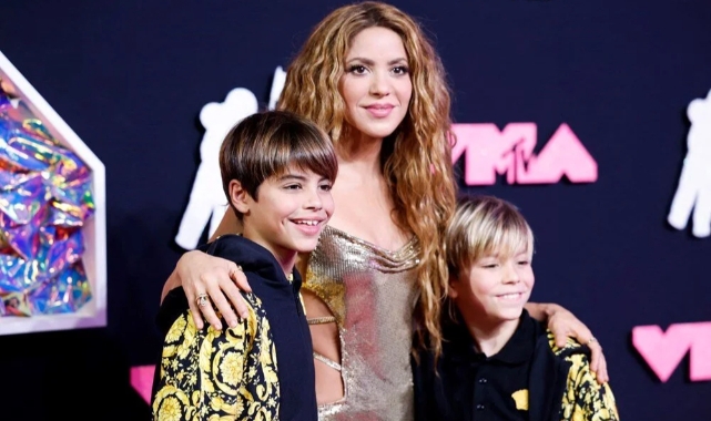 Shakira: Oğullarım Barbie filminden nefret etti!