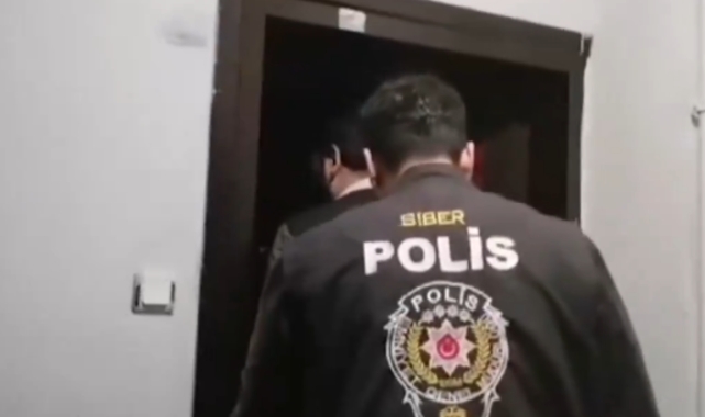 SİBERGÖZ-31 operasyonunda 18 kişi tutuklandı