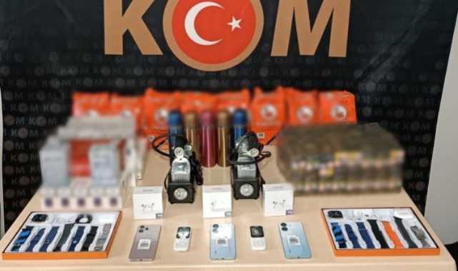 Şırnak’ta asayiş ve kaçakçılık operasyonu: 37 gözaltı