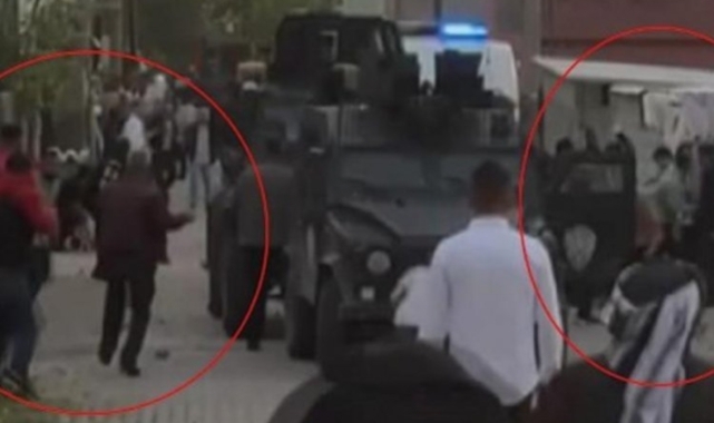 Şırnak'ta iki grup arasında kavga!
