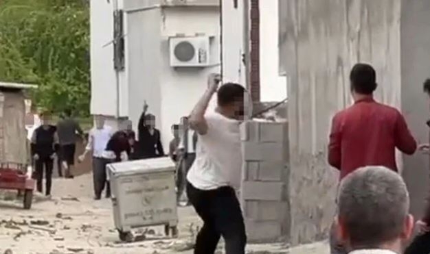 Şırnak'ta seçim kavgası: 7 yaralı