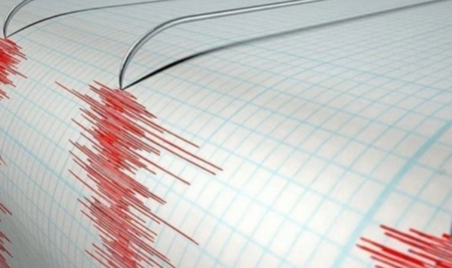 Sivas'ta deprem!