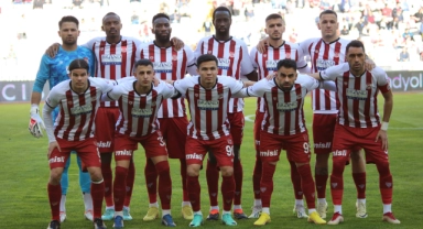 Sivasspor’un galibiyet hasreti sona erdi