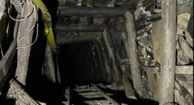 Soma'da maden ocağında iş kazası!