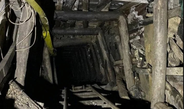 Soma'da maden ocağında iş kazası!