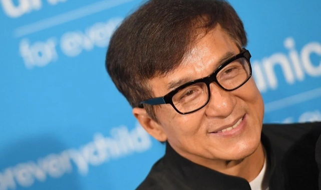 Son hali korkuttu! Jackie Chan'den açıklama