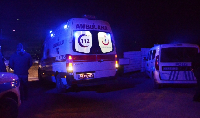 Suç makinesi adam, ayrıldığı eşini bıçakla yaraladı