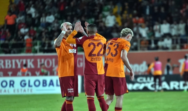 Süper Lig'de 32. hafta tamamlandı