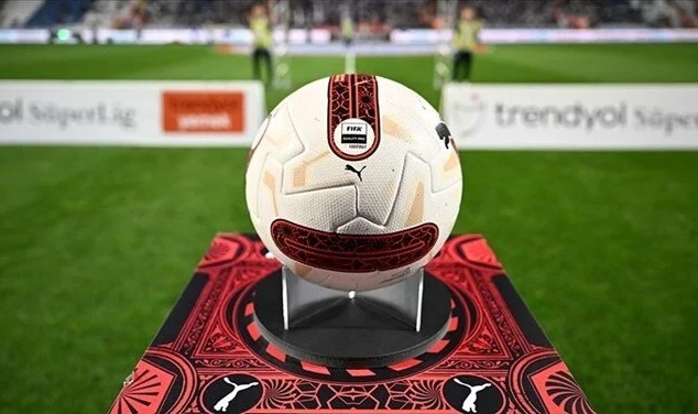 Süper Lig'de güncel puan durumu ve 35. hafta programı