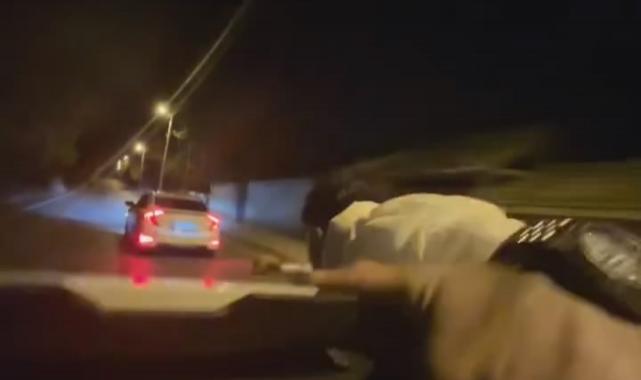 Superman'e özendi canını hiçe saydı