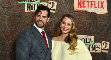 "Superman" Henry Cavill baba oluyor