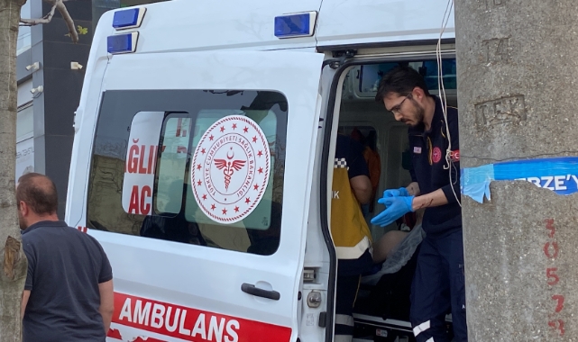 Tabancasını temizlerken kendini bacağına sıktı