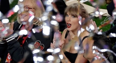 Taylor Swift'in albümü tarihe geçti