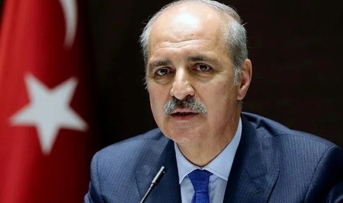 TBMM Başkanı Kurtulmuş'tan "yeni anayasa" açıklaması