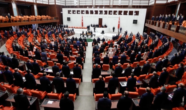 TBMM'de önemli yasa teklifleri konuşulacak