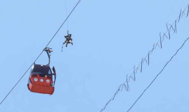 Teleferik kazası aslında sabotaj mı?