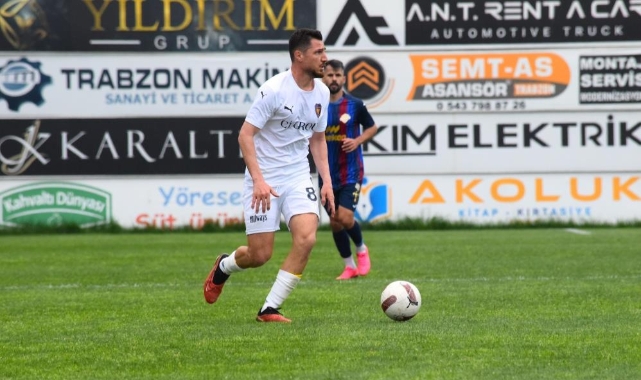 TFF 2. Lig: 1461 Trabzon FK: 3 - Bucaspor 1928: 0