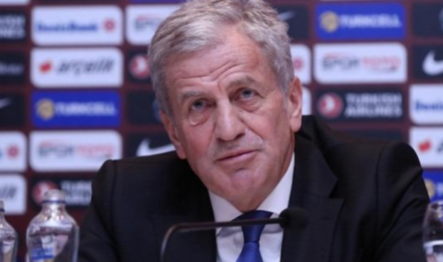 TFF Başkanlığı seçimlerinde ilk aday belli oldu!