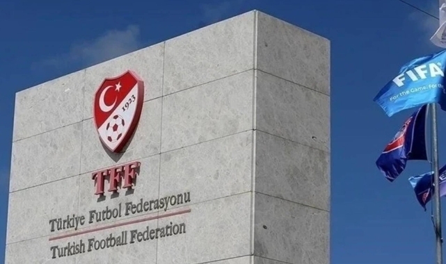 TFF'den Süper Kupa açıklaması