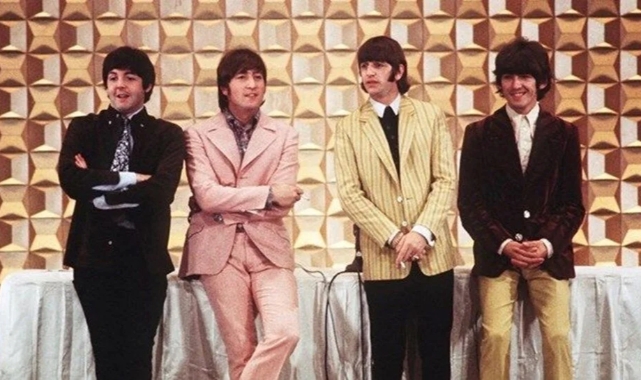 The Beatles üyelerinin oğullarından yeni şarkı