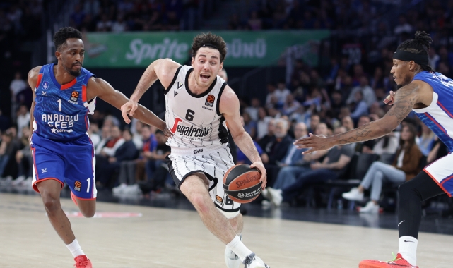 THY EuroLeague: A. Efes: 64 - Virtus Bologna: 67