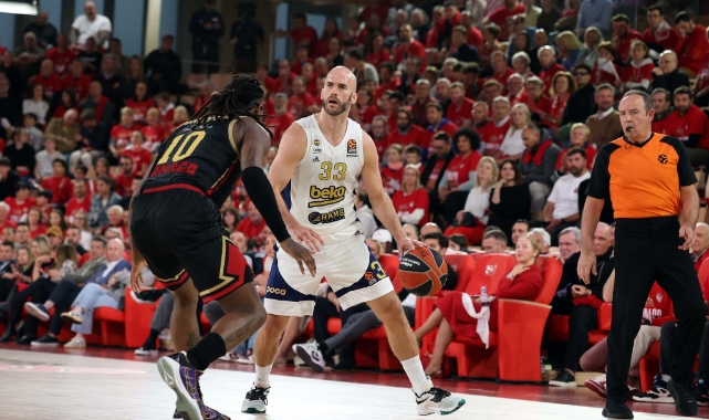 THY Euroleague: Monaco: 91 - Fenerbahçe: 95