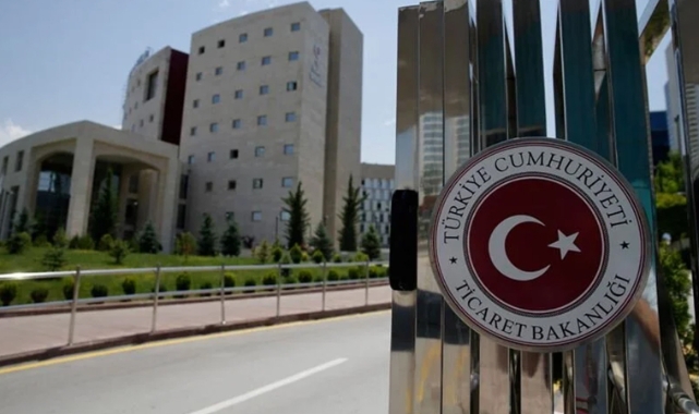 Ticaret Bakanlığı'ndan açıklama