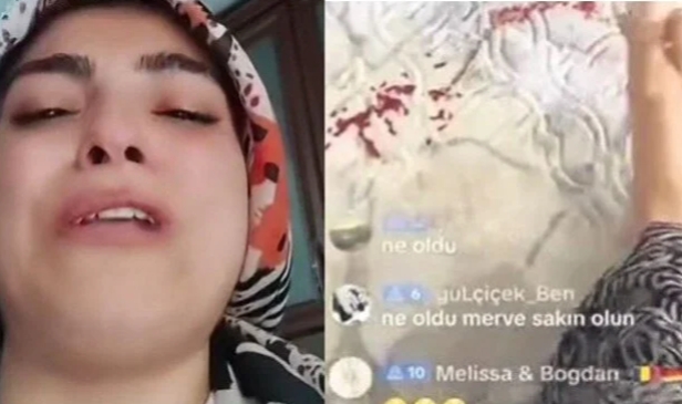 TikTok‘ta "Karagül" adıyla yayın yapan kadın hakkında soruşturma başlatıldı